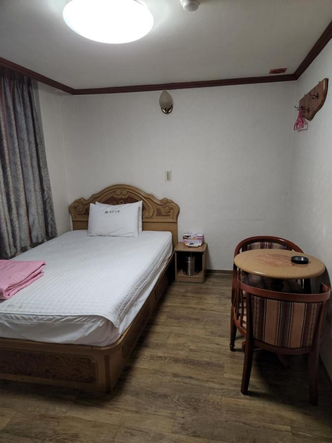 Daeho Motel Busan Eksteriør billede