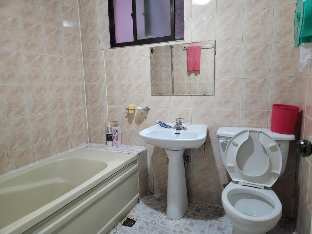Daeho Motel Busan Eksteriør billede