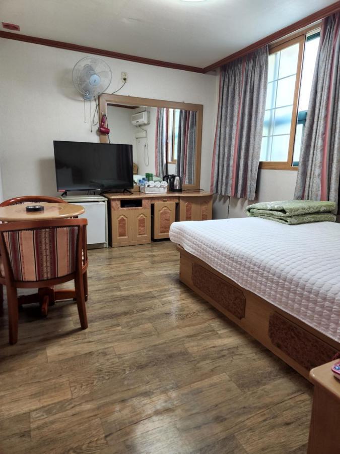 Daeho Motel Busan Eksteriør billede