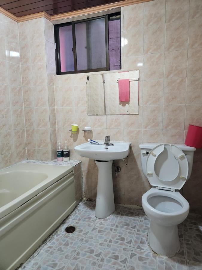 Daeho Motel Busan Eksteriør billede